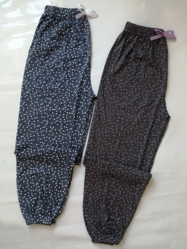 شلوار طرح دار زنانه