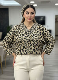 شومیز پلنگی