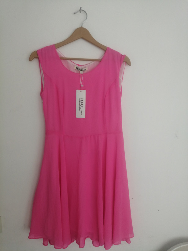 پیراهن کوتاه دخترانه