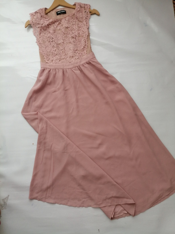 پیراهن مجلسی بلند دخترانه