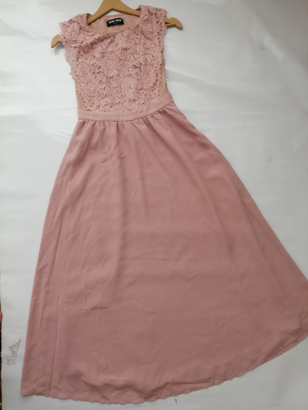 پیراهن ماکسی دخترانه