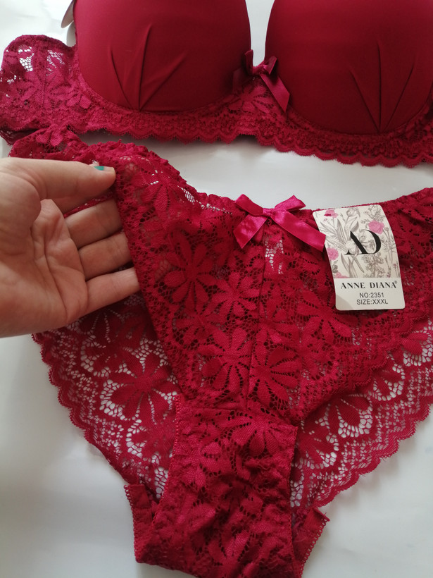 ست سوتین اسفنجی