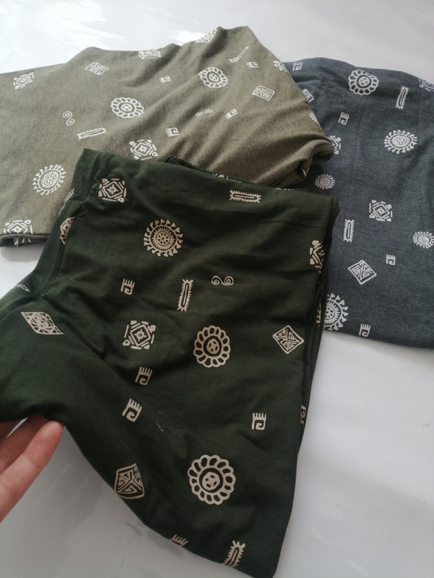 شلوار زنانه نخی بگ