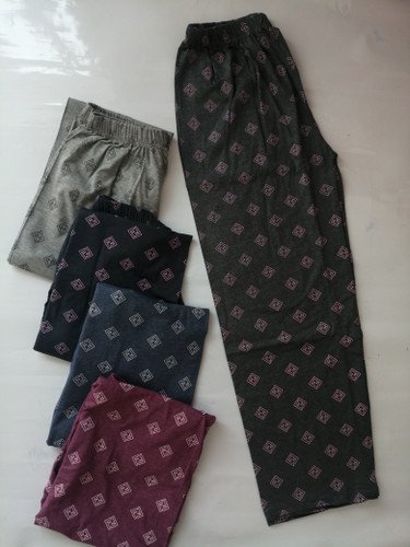 شلوار نخی زنانه