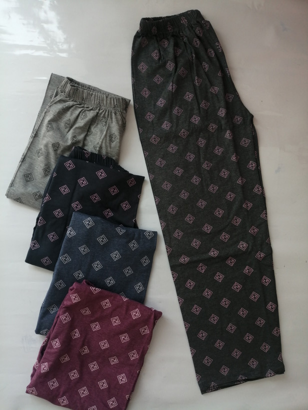 شلوار نخی زنانه