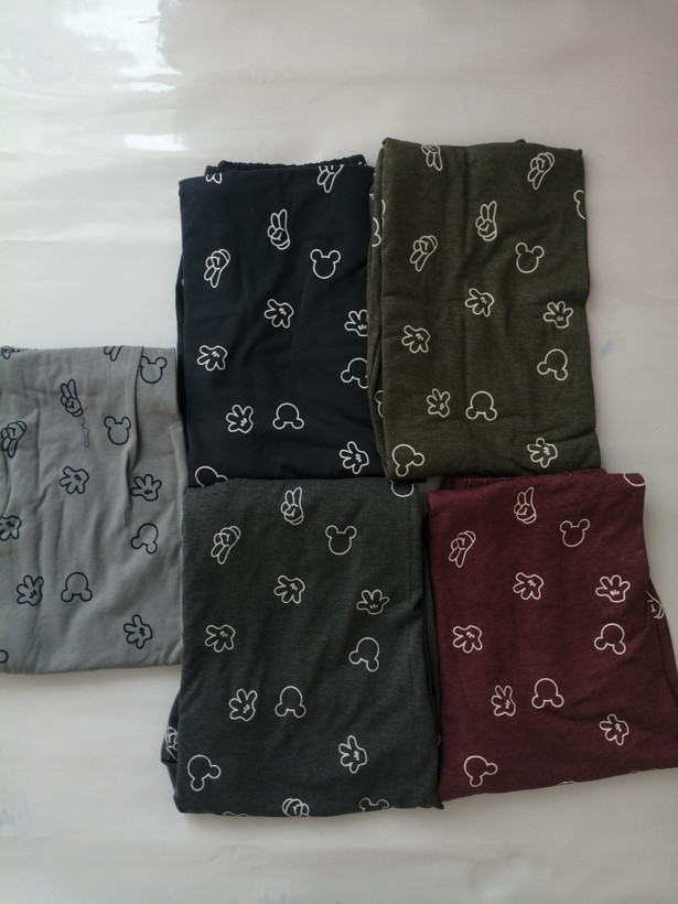 شلوار زنانه نخی