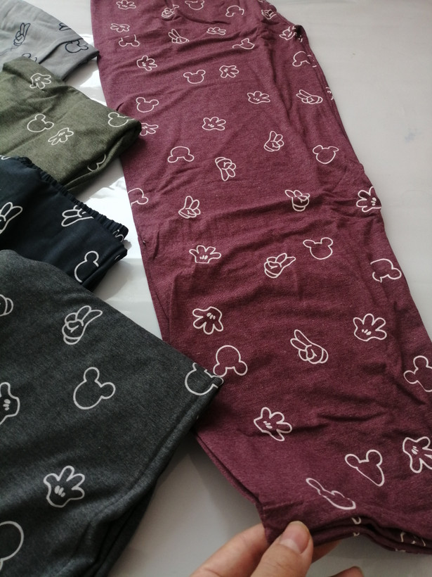 شلوار راحتی زنانه