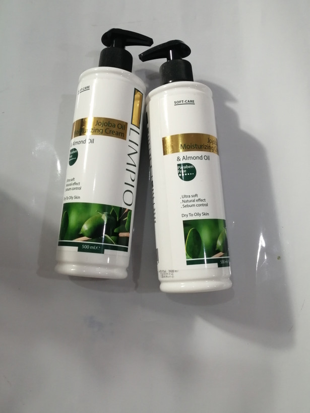 کرم مرطوب کننده دست و صورت