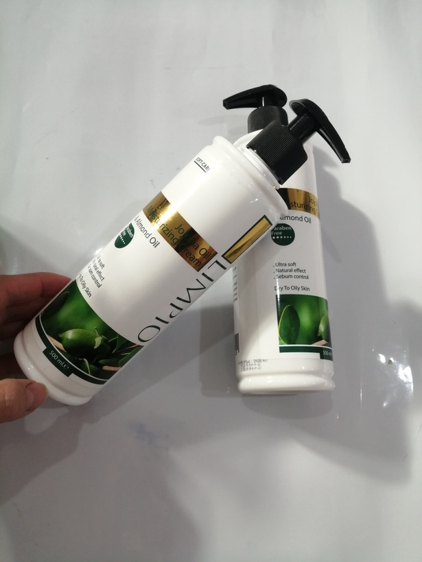 کرم دست و صورت