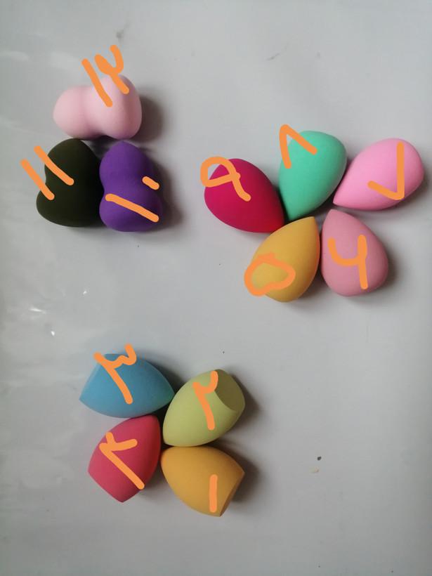 پد تخم مرغی