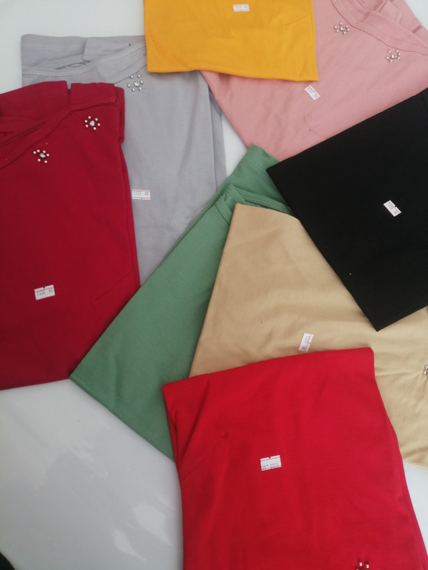 تیشرت سوپر نخ پنبه