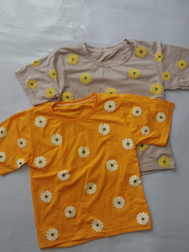 کراپ دخترانه