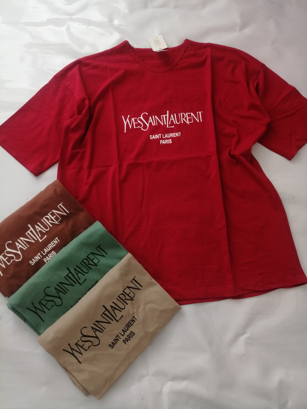 تیشرت باکسی زنانه