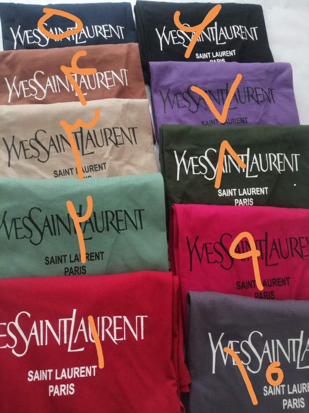 تیشرت نخی قواره بزرگ