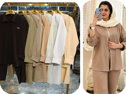 ست تونیک شلوار