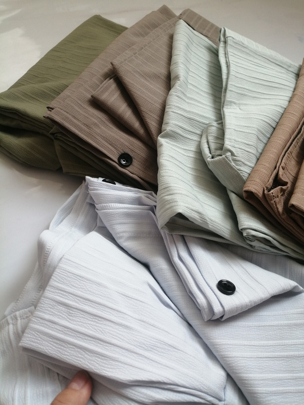 ست تونیک وشلوار زنانه