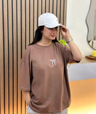 تیشرت لانک و لش زنانه