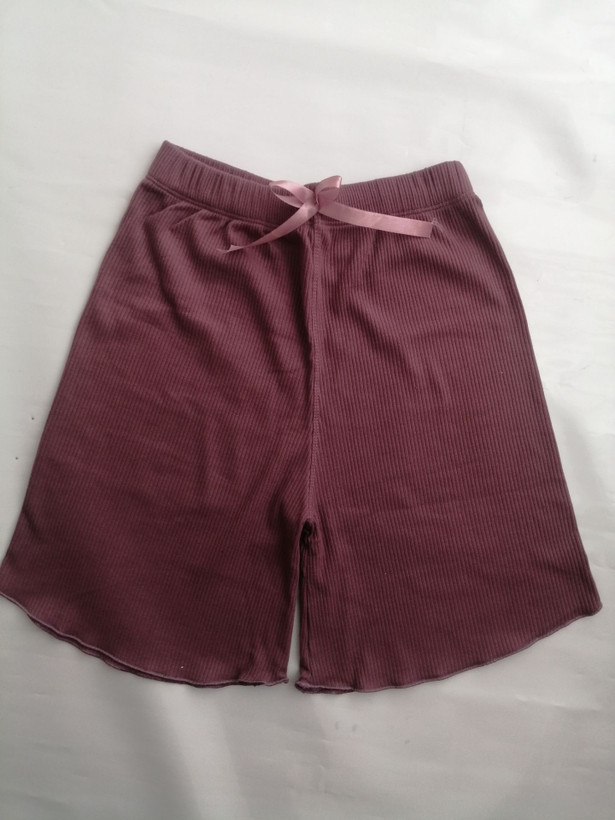 شورتک کبریتی نخی زنانه