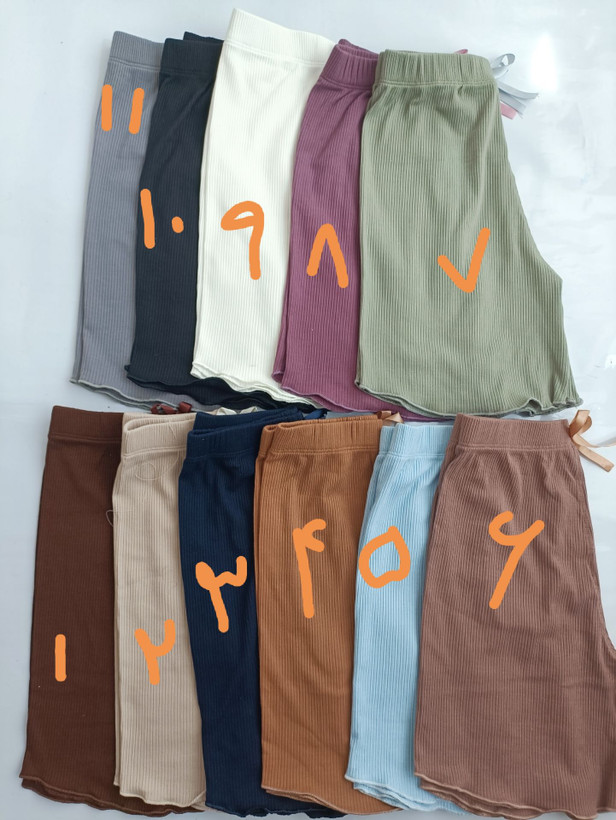 شرتک کبریتی نخی زنانه