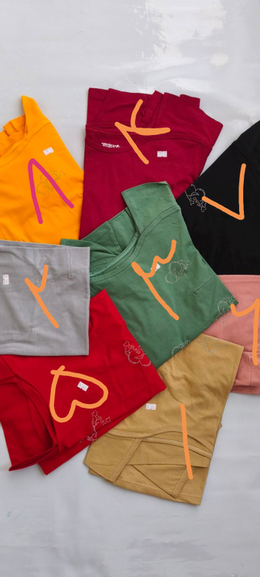 تیشرت سوپر نخ زنانه