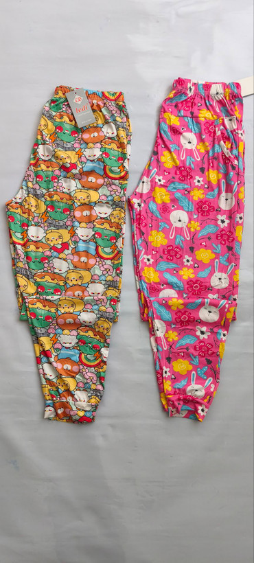 شلوار زنانه عروسکی لیدی