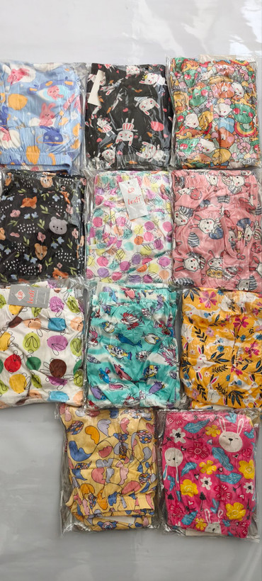 شلوار زنانه طرح دار