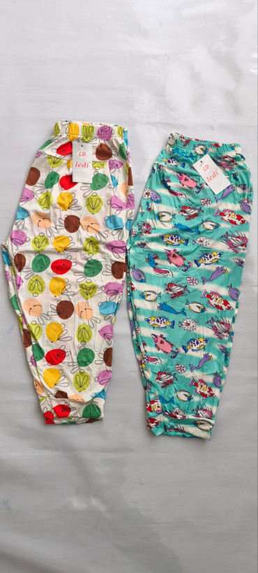 شلوارک نخ پنبه جیب دار