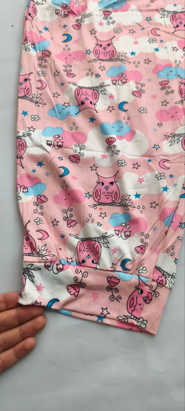 شلوارک نخ پنبه