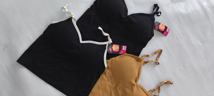 نیم تنه گن دار اسفنجی بند باریک