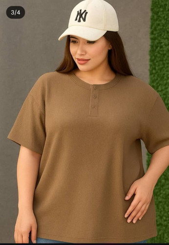 تیشرت کبریتی زنانه