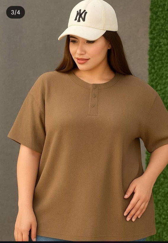 تیشرت کبریتی زنانه