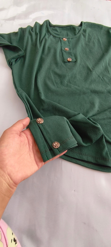 تیشرت زنانه قواره دار