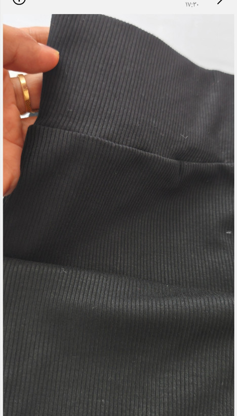 شلوار بگ کبریتی برشکا