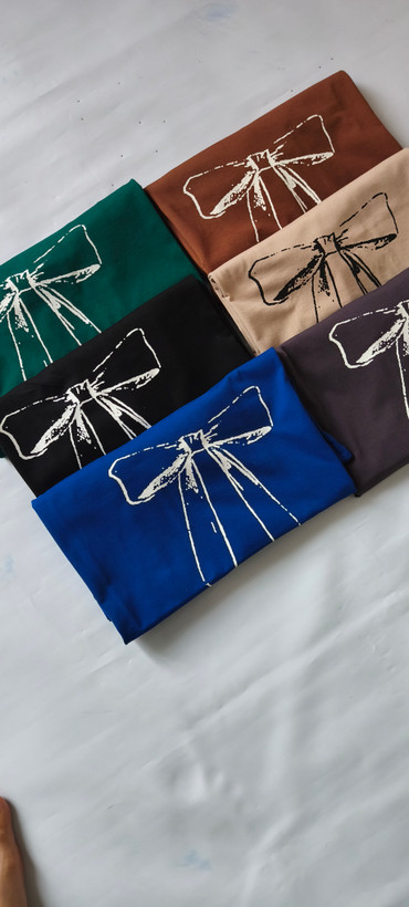 تیشرت لانگباکسی زنانه