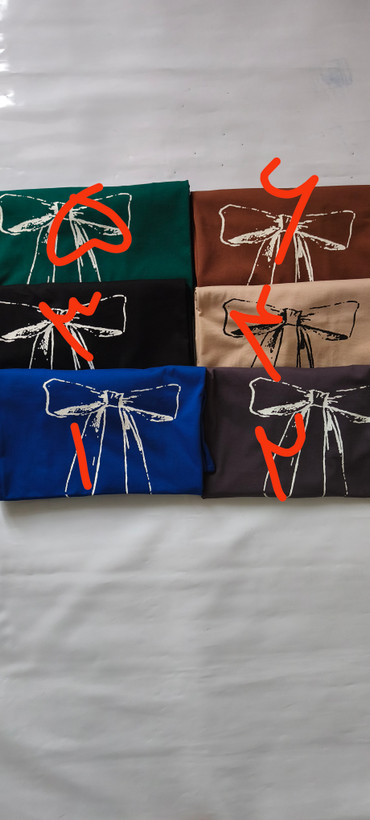 تیشرت باکسی زنانه