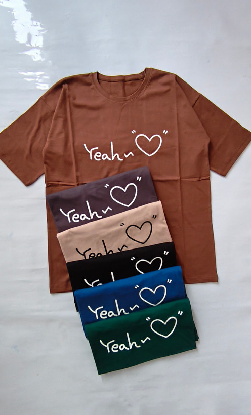 تیشرت لانگ زنانه