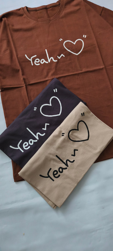 تیشرت نخی زنانه