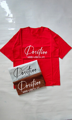 تیشرت باکسی