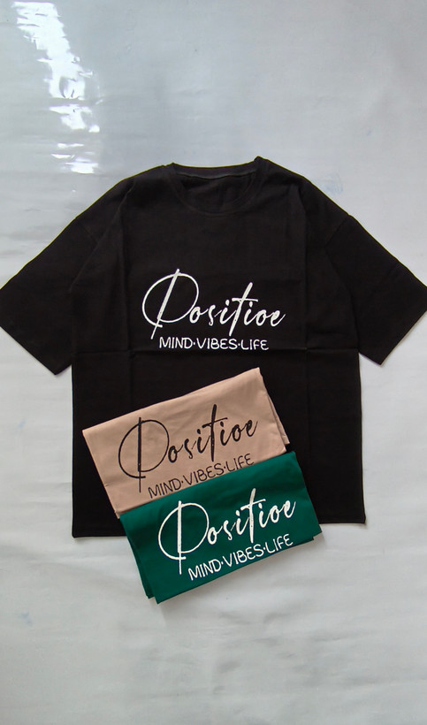 تیشرت باکسی لانگ