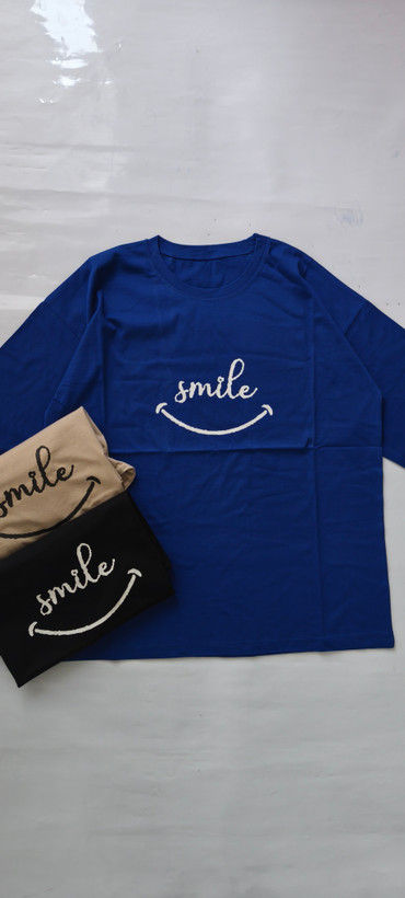 تیشرت لاکسی زنانه