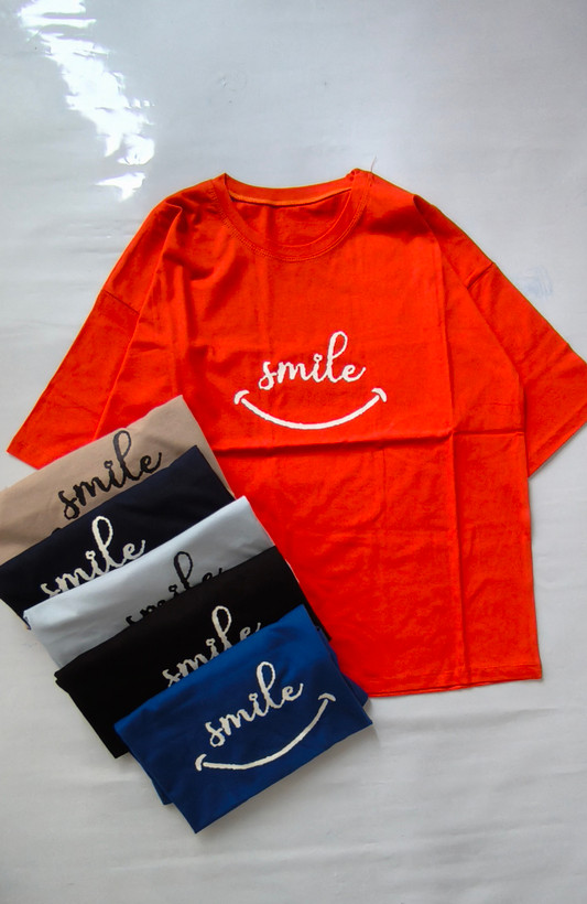 تیشرت لانگ زنانه