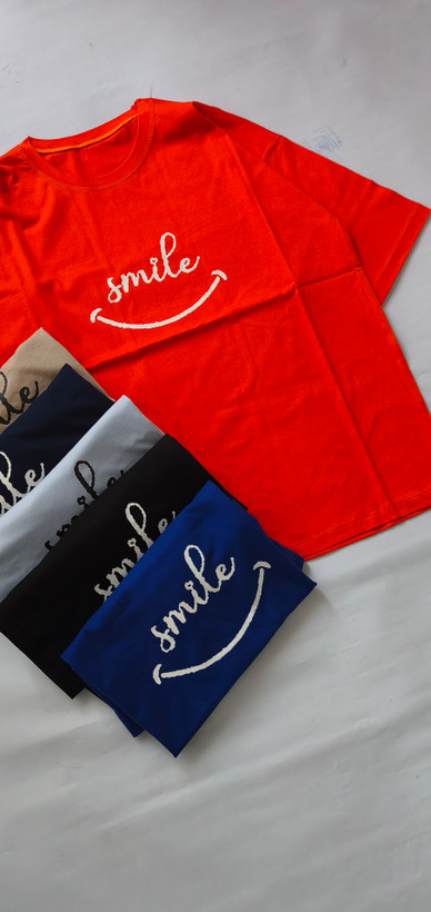 تیشرت نخ پنبه زنانه