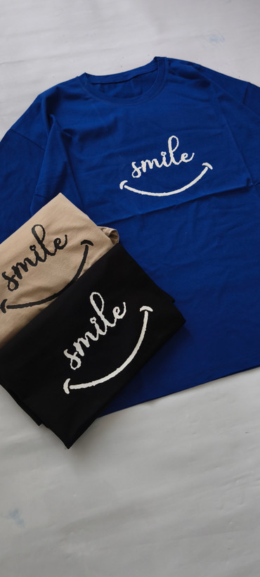 تیشرت زنانه باکسی