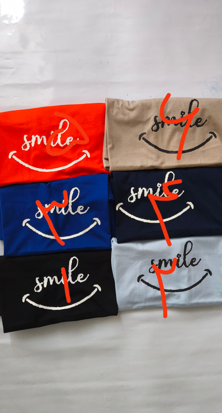 تیشرت باکسی