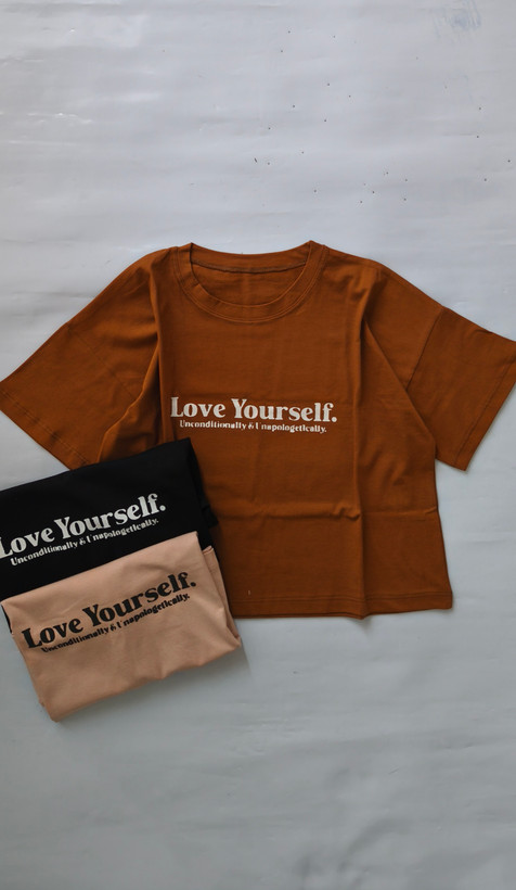 کراپ باکسی دخترانه