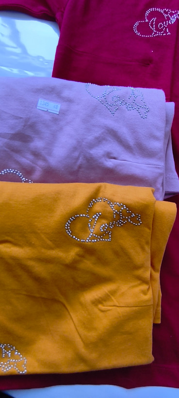 تیشرت زنانه نخی