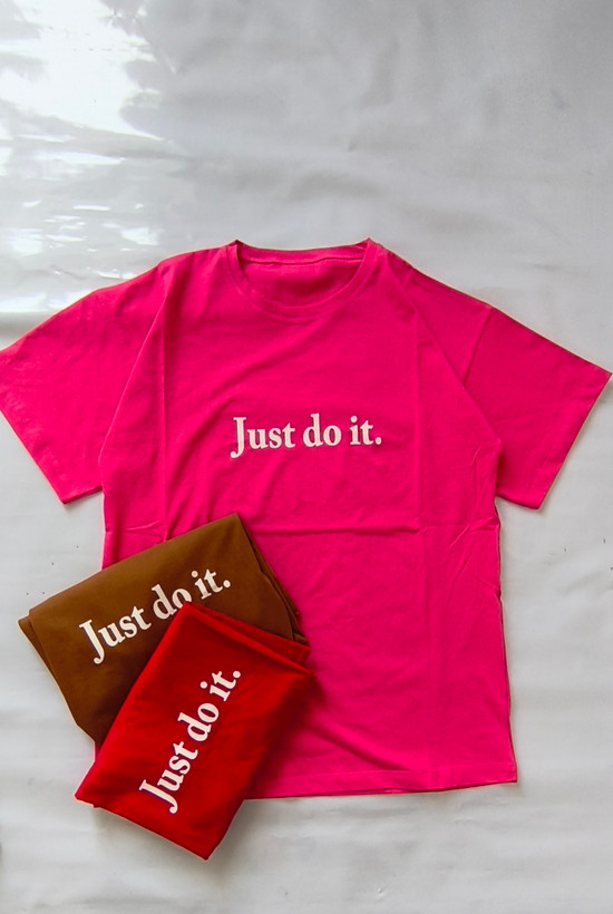 تیشرت باکسی زنانه