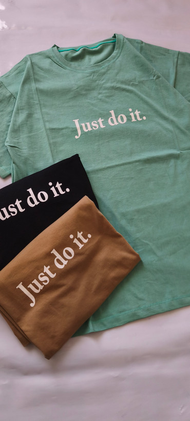 تیشرت باکسی زنانه