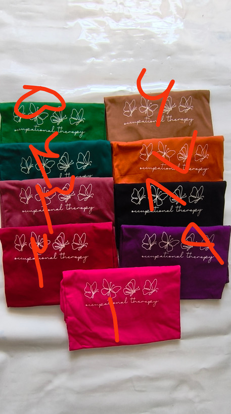 تیشرت باکسی زنانه ۵xl
