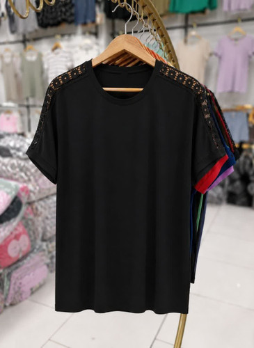 تیشرت نخی زنانه